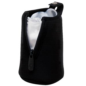PVC, This re-usable PVC travel bottle warmer uses