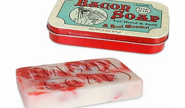 Unbranded Bacon Soap