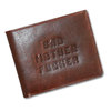The one wallet to have. Yes, this is the famous Pulp Fiction style wallet as used by Samuel L. Jacks