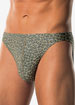 The Baghera micro brief by Hom uses a fashionable