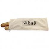 Scrummy but notoriously quick to go stale, baguettes stay fresher for longer in this washable cotton