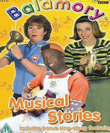 Unbranded Balamory: Musical Stories