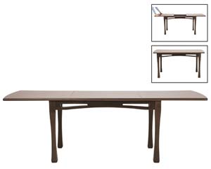 Unbranded Balhousie extendable table