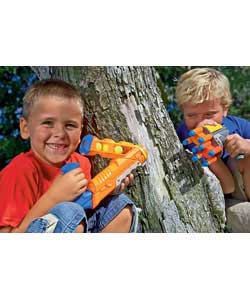 Ball Blaster Over/Under Twin Pack