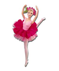 Barbie Dolls - Ballet Barbie