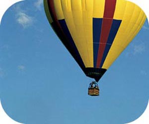 Unbranded Balloon Flight Experience - Experience Gifts