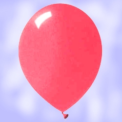 Balloon - Fuchsia - pearl 11 inch latex