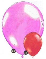 Balloon - Giant 24inch latex - Pink