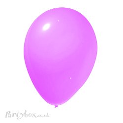 Balloon - Lilac - 11 inch standard latex balloon