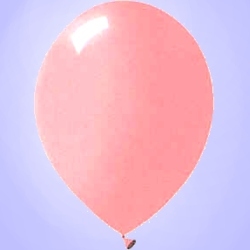 Party Supplies - Balloon - Pink - 12 inch standard latex