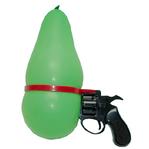 Unbranded Balloon Russian Roulette