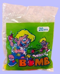 Balloon - Water Bomb - Pack of 20