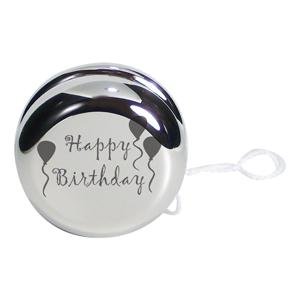 Unbranded Balloons Happy Birthday YOYO