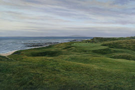 Unbranded Ballybunion Old Course 10th Hole Limited Edition