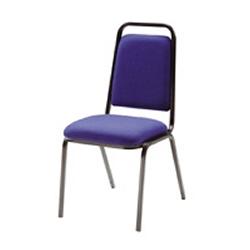 Banqueting Chair Fabric Blue
