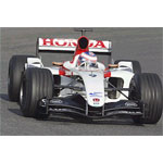 BAR Honda 006 Jenson Button 2004