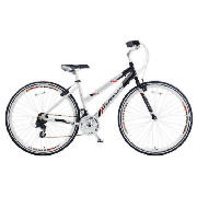 Unbranded Baracuda Liberty ladies 17 hybrid bike