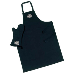 Barbecue Boss apron  adults  large  BBQ Boss  100 cotton drill  Wash as synthetics  40 degrees  shor