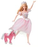 Barbie - As Nutcracker, Mattel toy / game