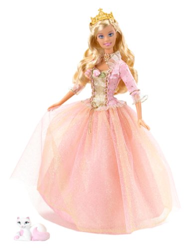 Barbie as Princess Anneliese, Mattel toy / game
