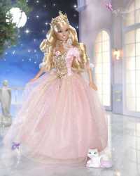Barbie As The Princess and the Pauper Anneliese Doll