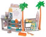 Barbie - California Surf And Skate, Mattel toy / game