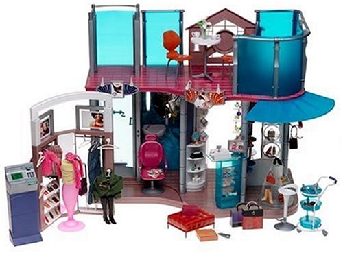 Barbie - Fashion, Mattel toy / game