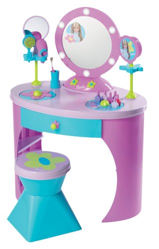 Brings Barbie style to your childs bedroom or playroom