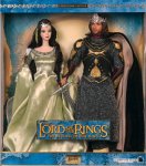 Barbie - Lord of The Rings Gift Set- Mattel