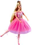 Barbie Nutcracker Princess, Mattel toy / game