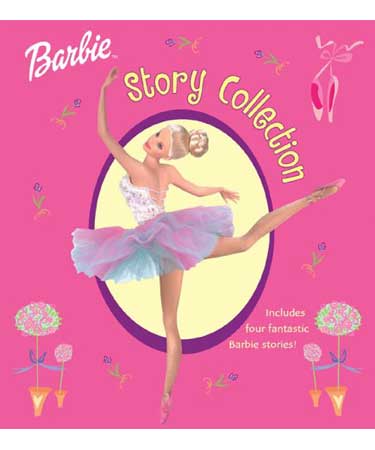 Hardcover: 92 pages. Publisher: Egmont Books Ltd. Great Barbie theme book for girls who love all