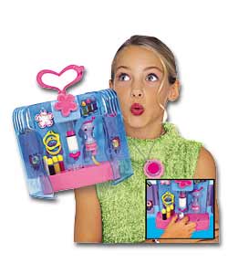 Barbie Studio Lip Gloss Maker