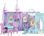 Barbie Swan Lake Castle, Mattel toy / game