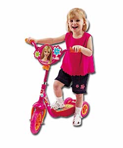 Barbie Tri Scooter