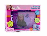 Creative Toys - Barbie Ultimate Stamper Set