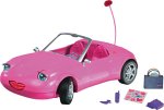 Barbie Zoomin Zoe, Mattel toy / game