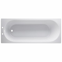 Bath Dimensions: (L)1700 x (W)700 mm, A classic, ageless bath that works well with all our suites,