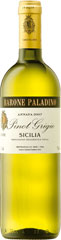 Unbranded Barone Paladino Pinot Grigio 2007 WHITE Italy