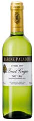 Unbranded Barone Paladino Pinot Grigio Half Bottle 2007