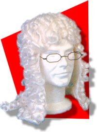 Barristers Wig