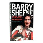 Barry Sheene 1950-2003 The Biography Paperback