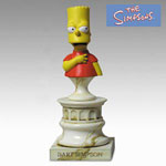 Bart Simpson mini-bust