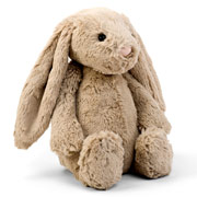 Unbranded Bashful Bunny Soft Toy