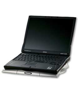 Ergonimcally designed to improve typing and viewing angle.Increases air flow under your lap top,