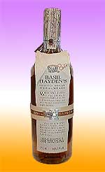BASIL HAYDENS BOURBON 70cl Bottle