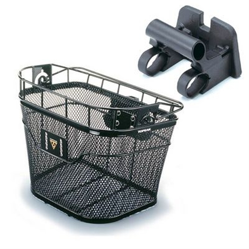 BASKET FRONT W/FIXER 3