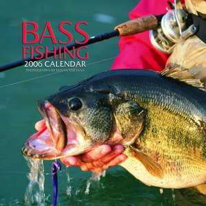 Bass Fishing Calendar