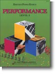 Bastien Piano Basics Performance Level 3