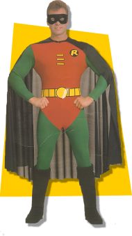 Batman - Robin Costume