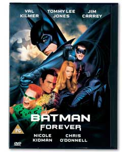 Batman (1989)Batman Returns (1992)Batman Forever (